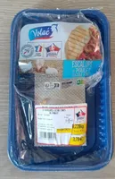 Escalope de poulet extra fine