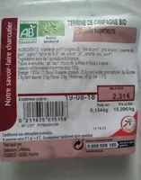 Terrine de campagne