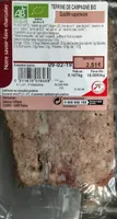 Terrine de campagne bio