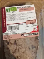 Terrine de campagne BIO