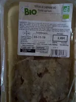 Terrine de campagne bio