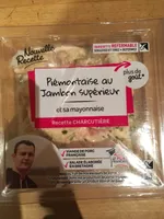 Piemontaise au jambon superieur