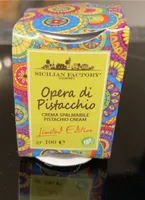 Opera di pistacchio