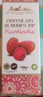 Cioccolato di Modica IGP Ficodindia