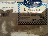 Brandade de morue