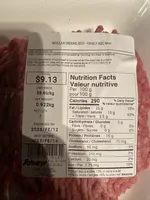 Regular Ground Beef