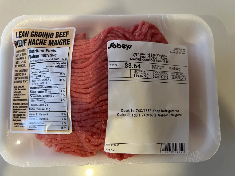 Lean Ground Beef