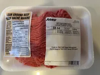 Lean Ground Beef