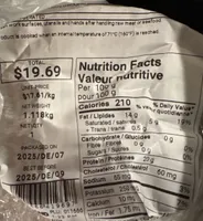 Lean ground beef, family size raw