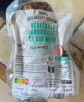 Véritable andouille de guémené