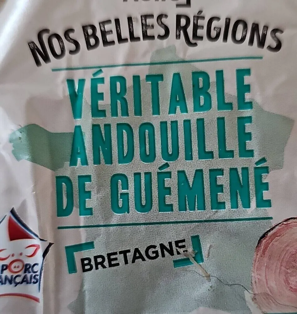 Véritable Andouillette de Guémené