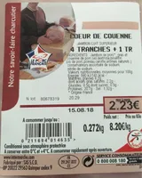 Coeur de couenne