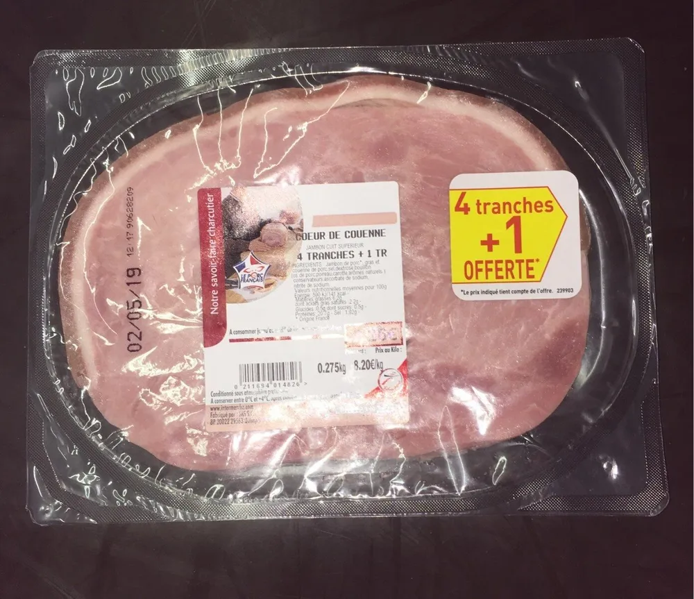 Coeur de couenne