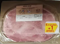 Jambon cuit supérieur