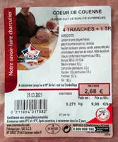 Cœur de couenne