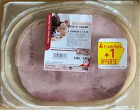Jambon coeur de coeunne