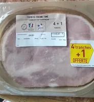 Cœur de couenne fumé