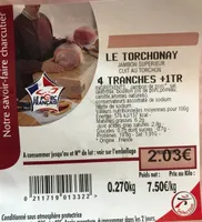 LE TORCHONAY