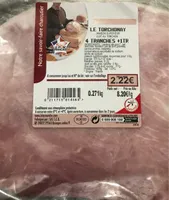 Jambon le torchonay