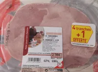 Le torchon au 4 tranche +1 tranche