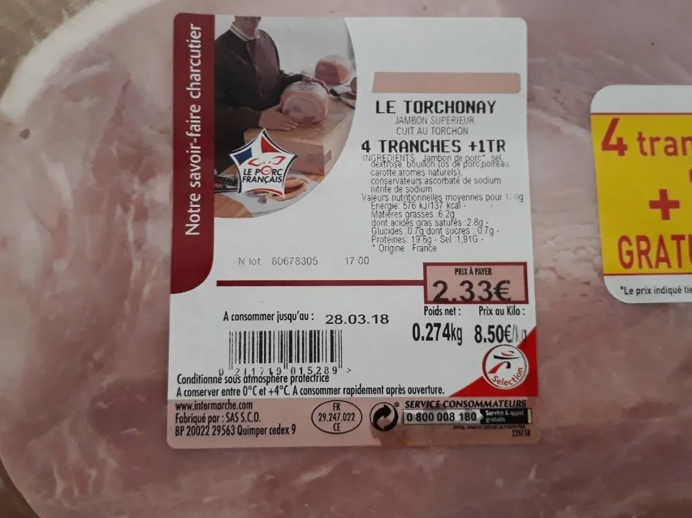 Le torchonay