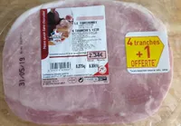 Jambon Le Torchonay
