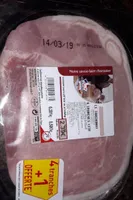 Jambon le torchonay