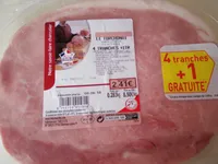 Jambon blanc