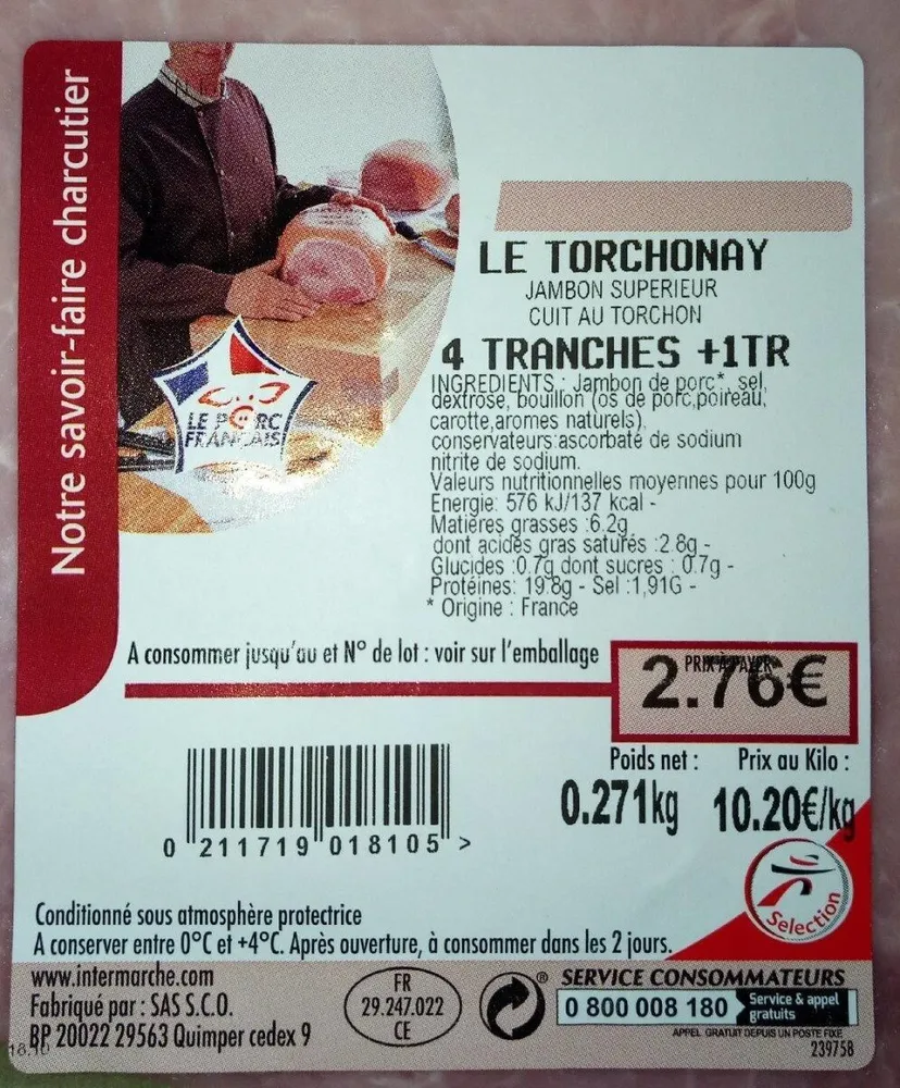 Le Torchonay