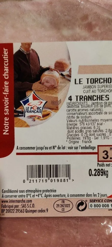 Le Torchonay