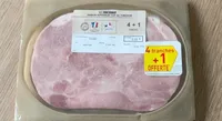 Jambon superieur cuit au torchon