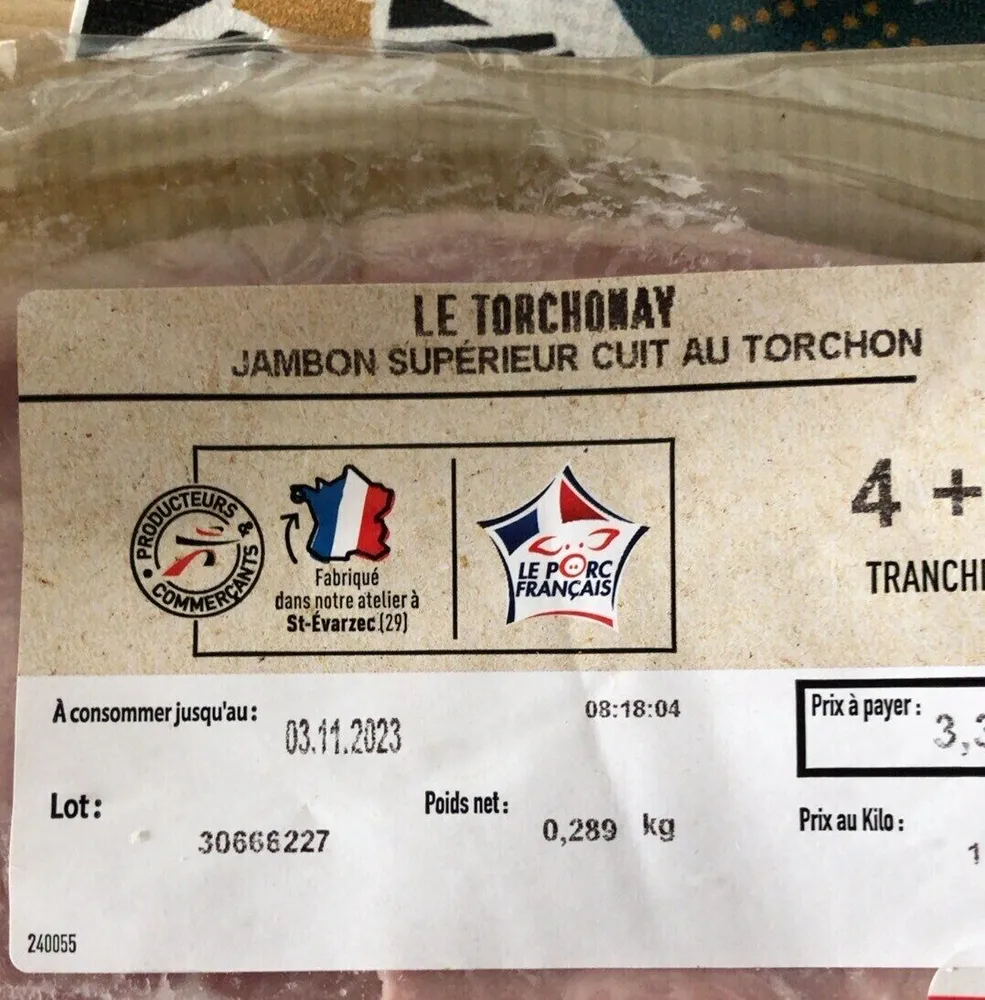 Le torchonay