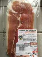 Jambon de Bayonne