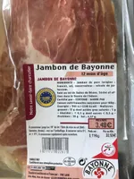 Jambon de bayonne