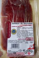 Jambon de Bayonne