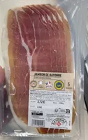 Jambon de bayonne