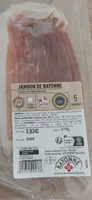 Jambon de bayonne