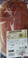 Jambon de Bayonne 12 mois d'affinage minimum