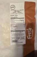 Natural Swiss Cheese