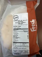 Hickory Smoked Turkey Breast