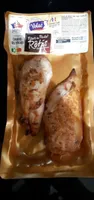 Filet de poulet rotis