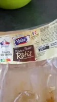 Filets de poulet rôtis