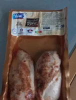 Filets de poulet rôti