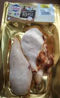 Filets de poulet rôtis