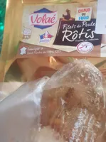 Filet de poulet roti
