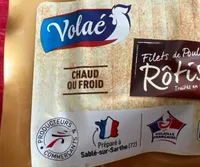 Filets de poulet rôtis
