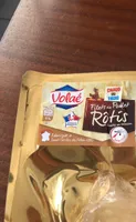 Filets de poulet rotis