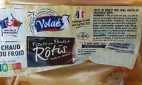 Filets de poulet rotis