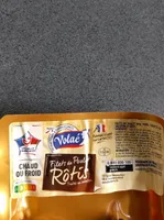 Filets de poulet Rotis