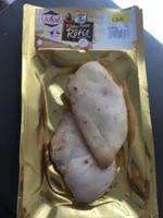Filets de poulet rotis